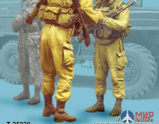 Т-35238 ТАНК Бойцы спецназа ГРУ (Дагестан 1999) (2)