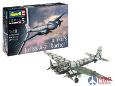 03855 Revell Junkers Ju188 A-2 "Rächer"