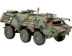 03114 Revell 1/72 Немецкий современный БТР TPz 1 FUCHS A4