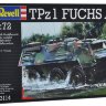 03114 Revell 1/72 Немецкий современный БТР TPz 1 FUCHS A4