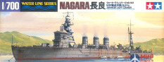 31322 Tamiya 1/700 Японский легкий крейсер Nagara