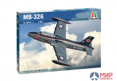 2814 Italeri 1/48 Aermacchi MB-326