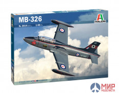 2814 Italeri 1/48 Aermacchi MB-326