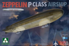 6002 Takom 1/350 ZEPPELIN P CLASS AIRSHIP