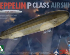 6002 Takom 1/350 ZEPPELIN P CLASS AIRSHIP