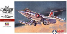 07219 Hasegawa 1/48 F-104C STARFIGHTER U.S. AIR FORCE