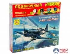 ПН207265 Моделист 1/72 Самолет F4U-1 Corsair