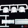 CB35174 Bronco Models 1/35 САУ Versuchsflakwagen 8.8cm Flak 37 auf Sonderfahrgestell (Pz.Sfl.IVc)