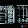 CB35174 Bronco Models 1/35 САУ Versuchsflakwagen 8.8cm Flak 37 auf Sonderfahrgestell (Pz.Sfl.IVc)