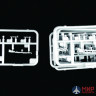 CB35174 Bronco Models 1/35 САУ Versuchsflakwagen 8.8cm Flak 37 auf Sonderfahrgestell (Pz.Sfl.IVc)