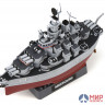 WB-004 Meng Model Warhip Builder Missouri