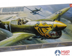 1671 Academy 1/72 P-40E Warhawk