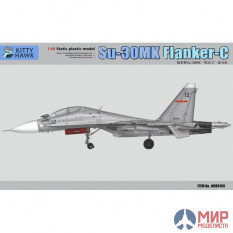 KH80169 Kitty Hawk 1/48 Su-30 MKK Flanker-D