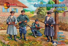 MR32023 MARS 1/32 WWII Don Cossacks (German Allies)