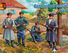 MR32023 MARS 1/32 WWII Don Cossacks (German Allies)