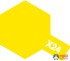 81524 Tamiya X-24 Clear Yellow краска акрил глянцевая 10мл
