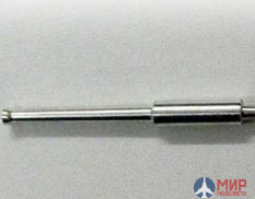 T35028 Мир Моделей 1/35 Ствол 45мм WWII (БТ,БА,Т35)