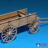 35553 MiniArt аксессуары  EUROPEAN CART  (1:35)