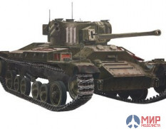 303544 Моделист 1/35 Танк Валентайн Х