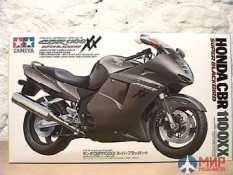 14070 Tamiya 1/12 Мотоцикл Honda CBR 1100XX Super Blackbird