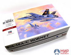 07250 Hasegawa Самолет F-18A/C Hornet 1/48