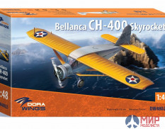 DW48025 Dora Wings 1/48 Bellanca CH-400 Skyrocket