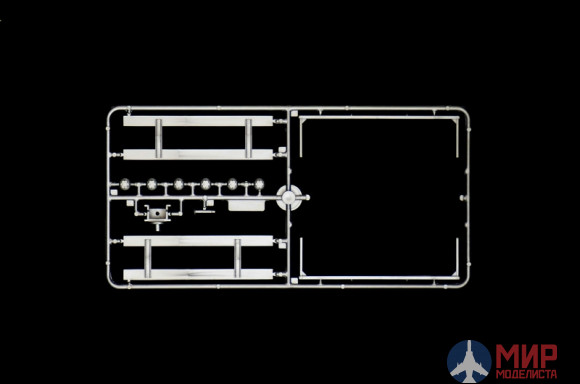 3914 Italeri Автомобиль Daf 95 Canvas 1/24