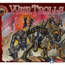 ALL72031 Dark Alliance 1/72 War Trolls. Set 2