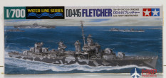 31902 Tamiya 1/700 Американский корабль Fletcher DD-445