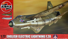 04054 Airfix 1/72 English Electric Lightning F.2A