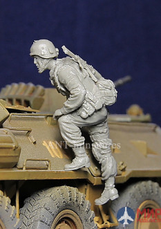 35-081 ANT-miniatures 1/35 Офицер ЦСН ФСБ РФ