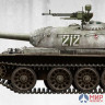37009  танк  T-54A INTERIOR KIT  (1:35)  MiniArt