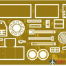 37009  танк  T-54A INTERIOR KIT  (1:35)  MiniArt