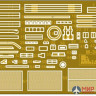 37009  танк  T-54A INTERIOR KIT  (1:35)  MiniArt