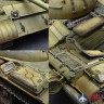 37009  танк  T-54A INTERIOR KIT  (1:35)  MiniArt