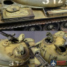 37009  танк  T-54A INTERIOR KIT  (1:35)  MiniArt