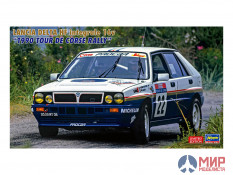 20573 Hasegawa 1/24 Автомобиль LANCIA DELTA HF integrale 16v (Limited Edition)