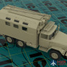 35520 ICM 1/35 Советский армейский автомобиль ЗиЛ-131 MTO-AT