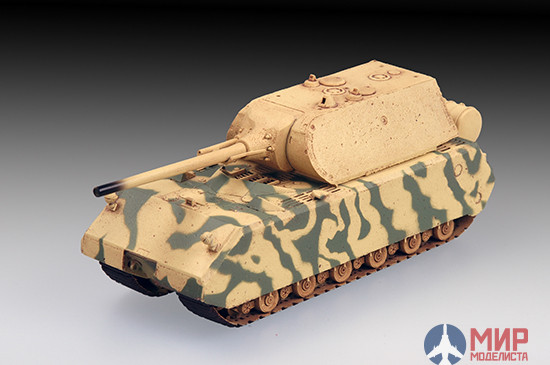 07446 Trumpeter Pz.Kpfw.VIII Maus  (1:72)