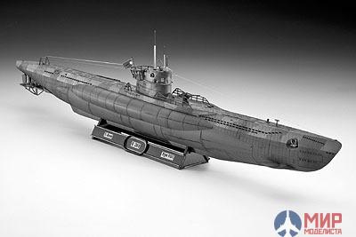 05038 Revell 1/144 Подводная лодка U-boot Typ VIIC