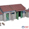 35558 MiniArt наборы для диорам  EUROPEAN FARMYARD  (1:35)