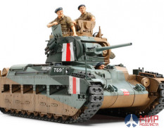 35300 Tamiya 1/35 Английский танк Matilda Mk.III/IV