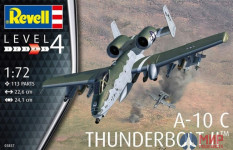 03857 Revell  A-10 C Thunderbolt II