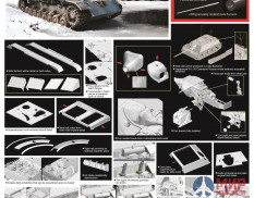 6978 Dragon 1/35 Jagdpanzer IV L/70(V) Nov. 44 Production