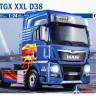 3916 Italeri Автомобиль MAN TGX XXL D38 1/24