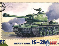 PST72003 PST 1/72 Танк ИС-2М