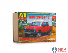 1532AVD AVD Models 1/43 Сборная модель ВИС-23461-10