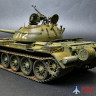 37017 MiniArt танк  T-54A SOVIET MEDIUM TANK  (1:35)