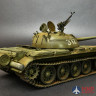 37017 MiniArt танк  T-54A SOVIET MEDIUM TANK  (1:35)