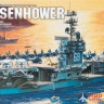 14212 Academy 1/800 USS Eisenhower